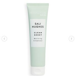Revolution Skincare x Sali Hughes Clean Sheet Morning Cleanser